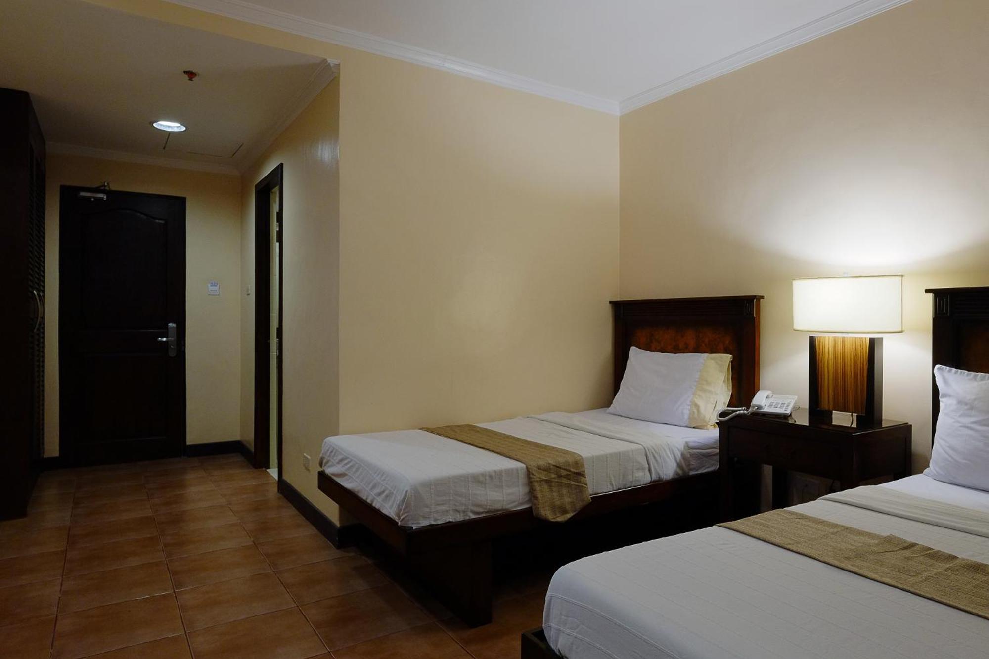 Palazzo Pensionne Cebu Quarto foto