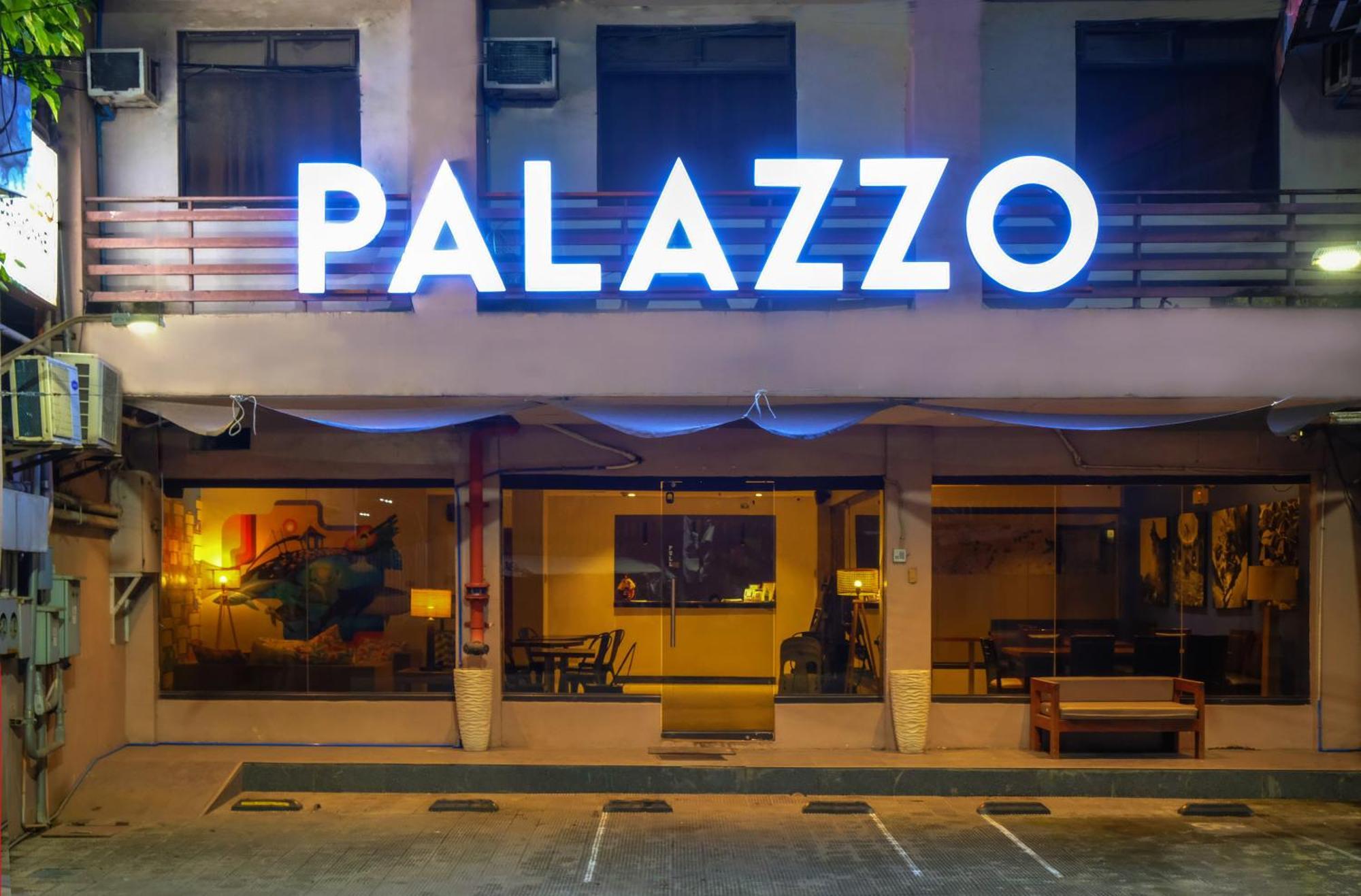 Palazzo Pensionne Cebu Exterior foto